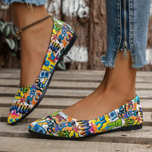 Load image into Gallery viewer, Women Pointed Toe Flat Comfortable Casual Pumps - Tyche Ace