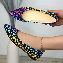 Load image into Gallery viewer, Women Pointed Toe Flat Comfortable Casual Pumps - Tyche Ace