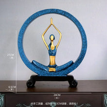 Load image into Gallery viewer, Home Decorative Accessories Artistic Reading Girls Decor