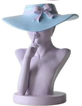 Load image into Gallery viewer, Stylish Lady Hat Flower Vases Planters - Tyche Ace