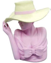 Load image into Gallery viewer, Stylish Lady Hat Flower Vases Planters - Tyche Ace