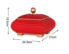 Load image into Gallery viewer, Home Decor Elegant Decorative Jewelry Boxes