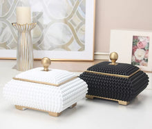 Load image into Gallery viewer, Home Decor Elegant Decorative Jewelry Boxes - Tyche Ace