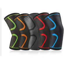 Load image into Gallery viewer, 1 Pair Sports Knee Protective Pads & Patella Support freeshipping - Tyche Ace