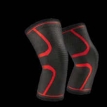 Load image into Gallery viewer, 1 Pair Sports Knee Protective Pads & Patella Support freeshipping - Tyche Ace