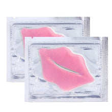 Load image into Gallery viewer, 10Pcs Crystal Hydrating Anti-Wrinkle Collagen Lip Moisture Mask Patches freeshipping - Tyche Ace