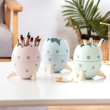 Load image into Gallery viewer, Multifunctional Makeup Brushes Organiser Desktop Storage Box Pen Holder freeshipping - Tyche Ace