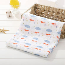 Load image into Gallery viewer, Unisex Soft Baby Swaddle Blankets Sack Stroller Cover freeshipping - Tyche Ace