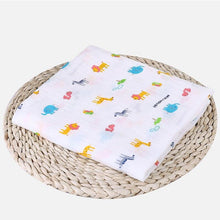 Load image into Gallery viewer, Unisex Soft Baby Swaddle Blankets Sack Stroller Cover freeshipping - Tyche Ace