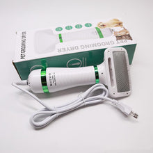 Load image into Gallery viewer, 2 in 1 Multi-Functional Grooming Brush Comb Hand Held Dog Dryer freeshipping - Tyche Ace