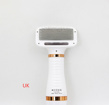 Load image into Gallery viewer, 2 in 1 Multi-Functional Grooming Brush Comb Hand Held Dog Dryer freeshipping - Tyche Ace