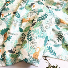 Load image into Gallery viewer, 2 Pieces Baby Cotton/Bamboo Multi-Use Swaddle Blanket Wraps freeshipping - Tyche Ace