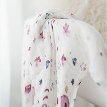 Load image into Gallery viewer, 2 Pieces Baby Cotton/Bamboo Multi-Use Swaddle Blanket Wraps freeshipping - Tyche Ace