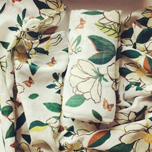 Load image into Gallery viewer, 2 Pieces Baby Cotton/Bamboo Multi-Use Swaddle Blanket Wraps freeshipping - Tyche Ace
