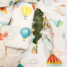 Load image into Gallery viewer, 2 Pieces Baby Cotton/Bamboo Multi-Use Swaddle Blanket Wraps freeshipping - Tyche Ace
