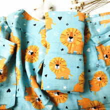 Load image into Gallery viewer, 2 Pieces Baby Cotton/Bamboo Multi-Use Swaddle Blanket Wraps freeshipping - Tyche Ace