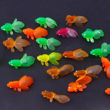 Load image into Gallery viewer, Rubber Floating Goldfish Simulation Educational Bath Toys For Baby freeshipping - Tyche Ace