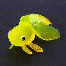 Load image into Gallery viewer, Rubber Floating Goldfish Simulation Educational Bath Toys For Baby freeshipping - Tyche Ace