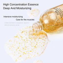 Load image into Gallery viewer, 24k Gold Anti Aging Anti Wrinkle Snail Secretion Filtrate +Hyaluronic Acid For Skin freeshipping - Tyche Ace
