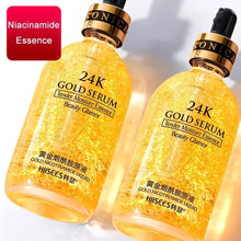 Load image into Gallery viewer, 24k Gold Anti Aging Anti Wrinkle Snail Secretion Filtrate +Hyaluronic Acid For Skin freeshipping - Tyche Ace