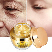 Load image into Gallery viewer, 24K Gold Snail Collagen Brightening Anti-Aging Skin Moisturising Cream freeshipping - Tyche Ace