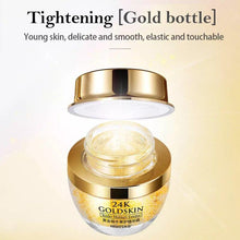 Load image into Gallery viewer, 24K Gold Snail Collagen Brightening Anti-Aging Skin Moisturising Cream freeshipping - Tyche Ace