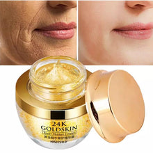 Load image into Gallery viewer, 24K Gold Snail Collagen Brightening Anti-Aging Skin Moisturising Cream freeshipping - Tyche Ace