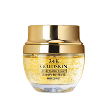 Load image into Gallery viewer, 24K Gold Snail Collagen Brightening Anti-Aging Skin Moisturising Cream freeshipping - Tyche Ace