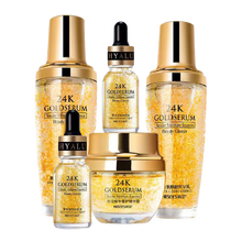 Load image into Gallery viewer, 24K Gold Snail Collagen Brightening Anti-Aging Skin Moisturising Cream freeshipping - Tyche Ace