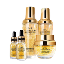 Load image into Gallery viewer, 24K Gold Snail Collagen Brightening Anti-Aging Skin Moisturising Cream freeshipping - Tyche Ace