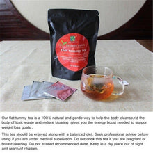 Load image into Gallery viewer, 28 Days Detox Weight Loss Slimming Aid Fat Burning Tea freeshipping - Tyche Ace