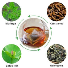 Load image into Gallery viewer, 28 Days Detox Weight Loss Slimming Aid Fat Burning Tea freeshipping - Tyche Ace