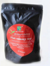 Load image into Gallery viewer, 28 Days Detox Weight Loss Slimming Aid Fat Burning Tea freeshipping - Tyche Ace
