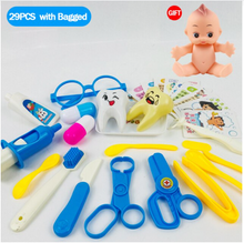 Load image into Gallery viewer, Doctor Medical Kit Kids Educational Toys