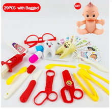 Load image into Gallery viewer, Doctor Medical Kit Kids Educational Toys