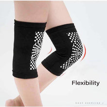 Load image into Gallery viewer, 2pcs Arthritis Self Heating Support Knee Pads Joint Pain Reliever freeshipping - Tyche Ace