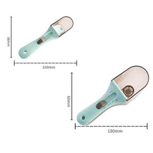 Load image into Gallery viewer, Kitchen Portable Baking Adjustable Measuring Scoop Spoon Set freeshipping - Tyche Ace