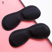 Load image into Gallery viewer, 2pcs Practical Sticky Fabric Heel Inserts/ Insoles Pads Cushion freeshipping - Tyche Ace