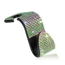 Load image into Gallery viewer, 2Pcs Sparkly Rhinestone Car Seat Backrest Hanger Hooks freeshipping - Tyche Ace