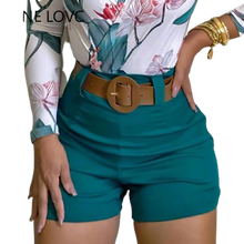 Load image into Gallery viewer, 2Pcs Women Summer Long Sleeve Floral Top Design And Shorts Set freeshipping - Tyche Ace
