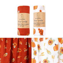 Load image into Gallery viewer, 2Pcs/Pack Baby 2 Layer Multi -Function Swaddle Wrap Blankets freeshipping - Tyche Ace