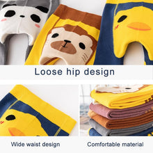 Load image into Gallery viewer, 2Pcs/Set Baby Cute Animal Winter Warm Soft Combed Cotton Tights freeshipping - Tyche Ace