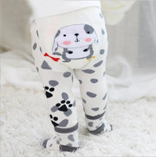 Load image into Gallery viewer, 2Pcs/Set Baby Cute Animal Winter Warm Soft Combed Cotton Tights freeshipping - Tyche Ace