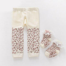Load image into Gallery viewer, 2Pcs/Set Baby Cute Animal Winter Warm Soft Combed Cotton Tights freeshipping - Tyche Ace