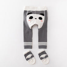 Load image into Gallery viewer, 2Pcs/Set Baby Cute Animal Winter Warm Soft Combed Cotton Tights freeshipping - Tyche Ace