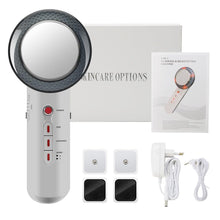 Load image into Gallery viewer, 3 in 1 Multifunctional EMS Infrared Ultrasonic Anti Wrinkle Anti cellulite Fat Burner Weight Loss Massager freeshipping - Tyche Ace