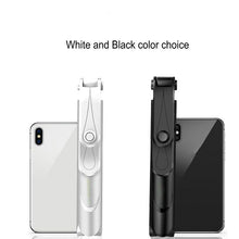 Load image into Gallery viewer, 3 In 1 Smartphone Extendable Tripod Bluetooth Remote Selfie Stick freeshipping - Tyche Ace
