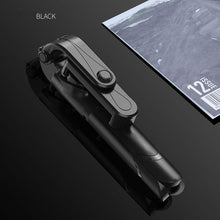Load image into Gallery viewer, 3 In 1 Smartphone Extendable Tripod Bluetooth Remote Selfie Stick freeshipping - Tyche Ace