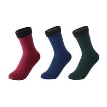 Load image into Gallery viewer, 3 Pairs Women Soft Winter Warm Thick Thermal Nylon Cashmere Socks freeshipping - Tyche Ace