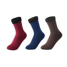 Load image into Gallery viewer, 3 Pairs Women Soft Winter Warm Thick Thermal Nylon Cashmere Socks freeshipping - Tyche Ace